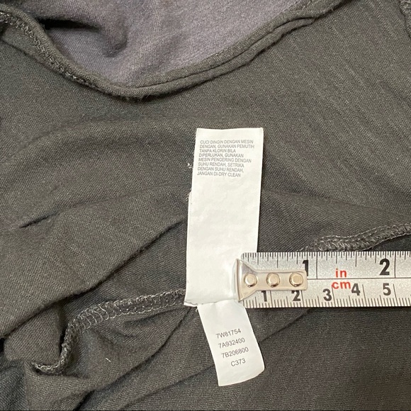 Lucky Brand Exploded Tiger Tee - Picture 8 of 11